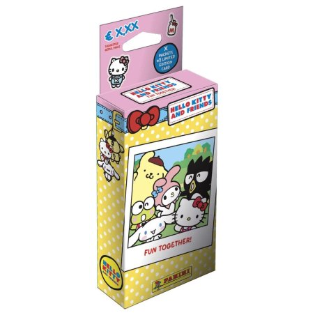 Hello Kitty and Friends Trading Cards Eco-Blister *German Version*