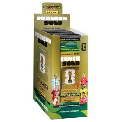 Panini FIFA World Cup 2026 Trading Cards Premium Gold Box (10)