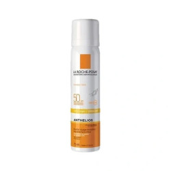 La Rocheposay Anthelios Xl Spf 50 Invisible Face Spray 75 Ml