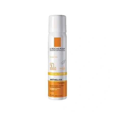 La Rocheposay Anthelios Xl Spf 50 Invisible Face Spray 75 Ml