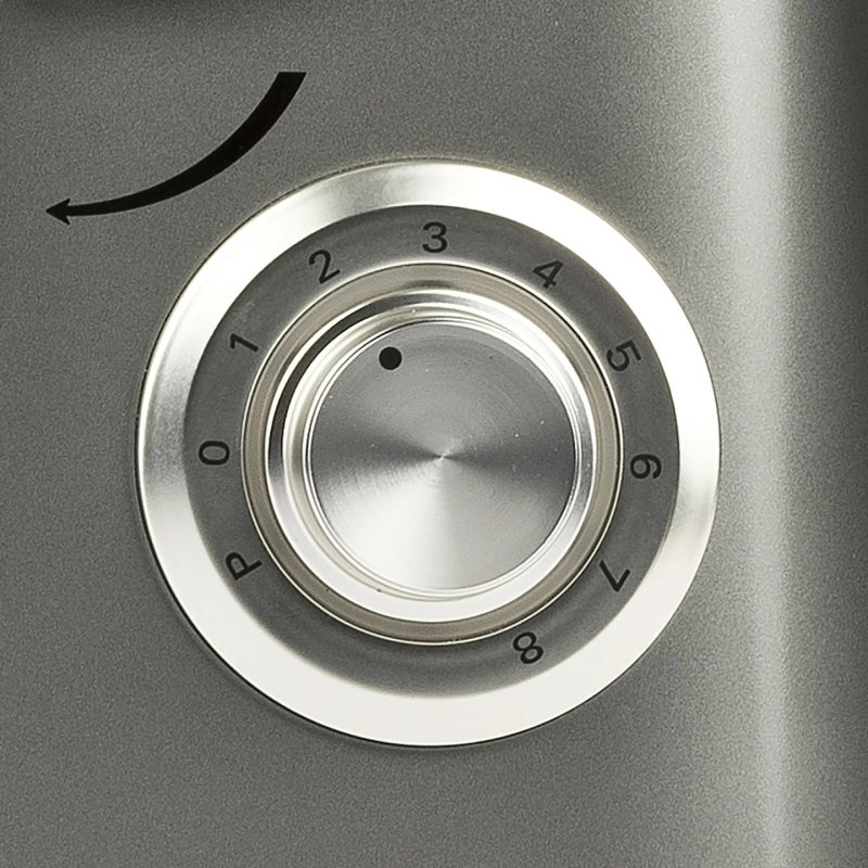 G3 Ferrari Pastaio Come a Mano robot de cuisine 1800 W 8 L Acier inoxydable