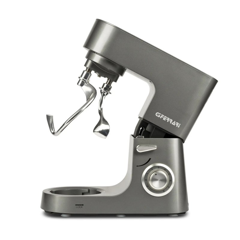 G3 Ferrari Pastaio Come a Mano robot de cuisine 1800 W 8 L Acier inoxydable