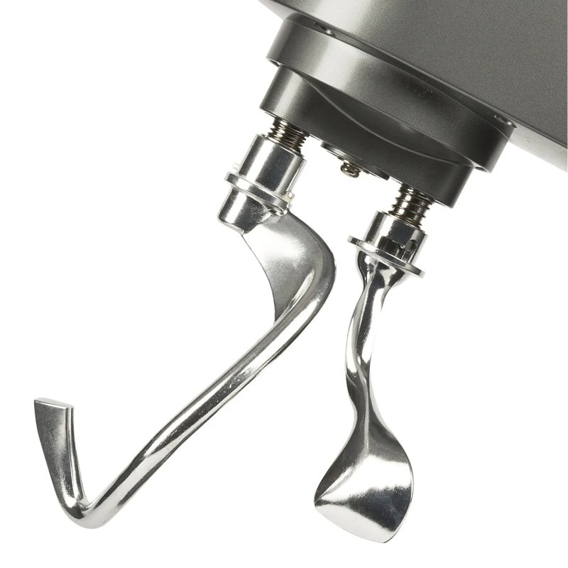 G3 Ferrari Pastaio Come a Mano robot de cuisine 1800 W 8 L Acier inoxydable