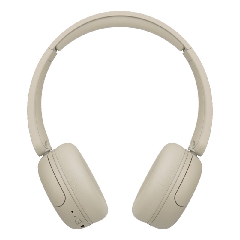 JVC HA-S59W Headset Wired & Wireless Head-band Music/Everyday USB Type-C Bluetooth Beige
