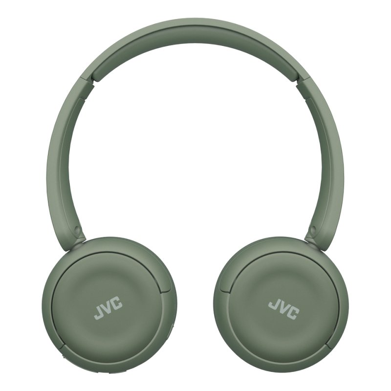 JVC HA-S59W Casque Avec fil &sans fil Arceau Musique/Quotidien USB Type-C Bluetooth Vert