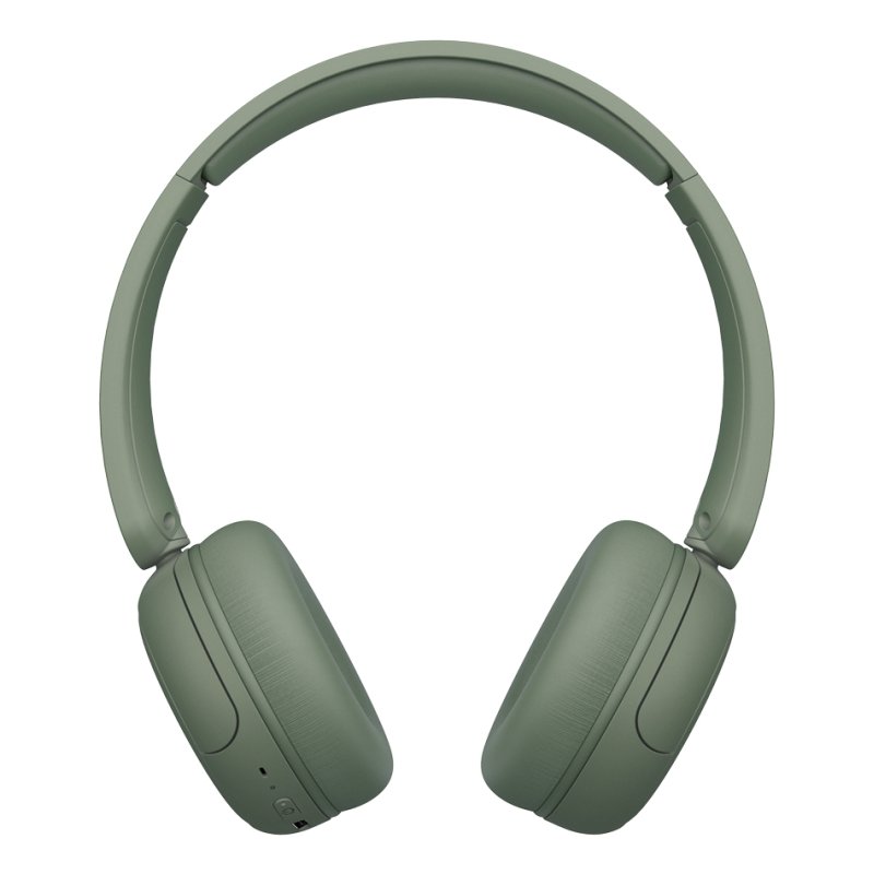 JVC HA-S59W Headset Wired & Wireless Head-band Music/Everyday USB Type-C Bluetooth Green