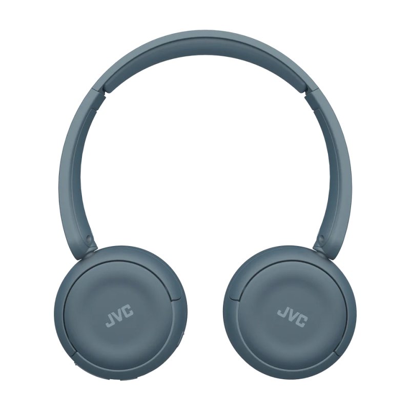 JVC HA-S59W Casque Avec fil &sans fil Arceau Musique/Quotidien Bluetooth Bleu