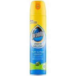 Pronto Original Furniture Cleaning Multi Lime Spray 250ml