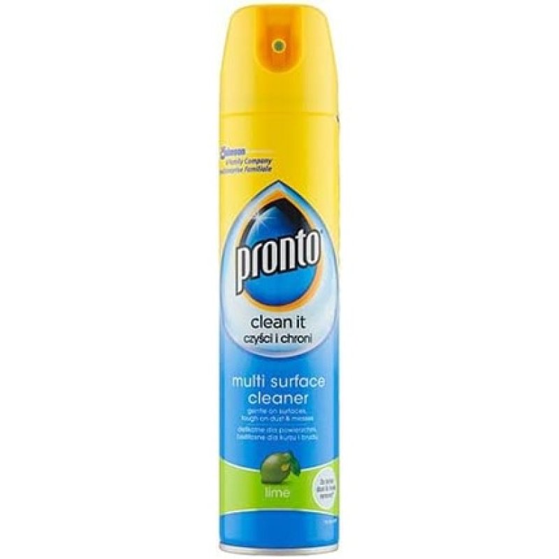 Pronto Original Furniture Cleaning Multi Lime Spray 250ml