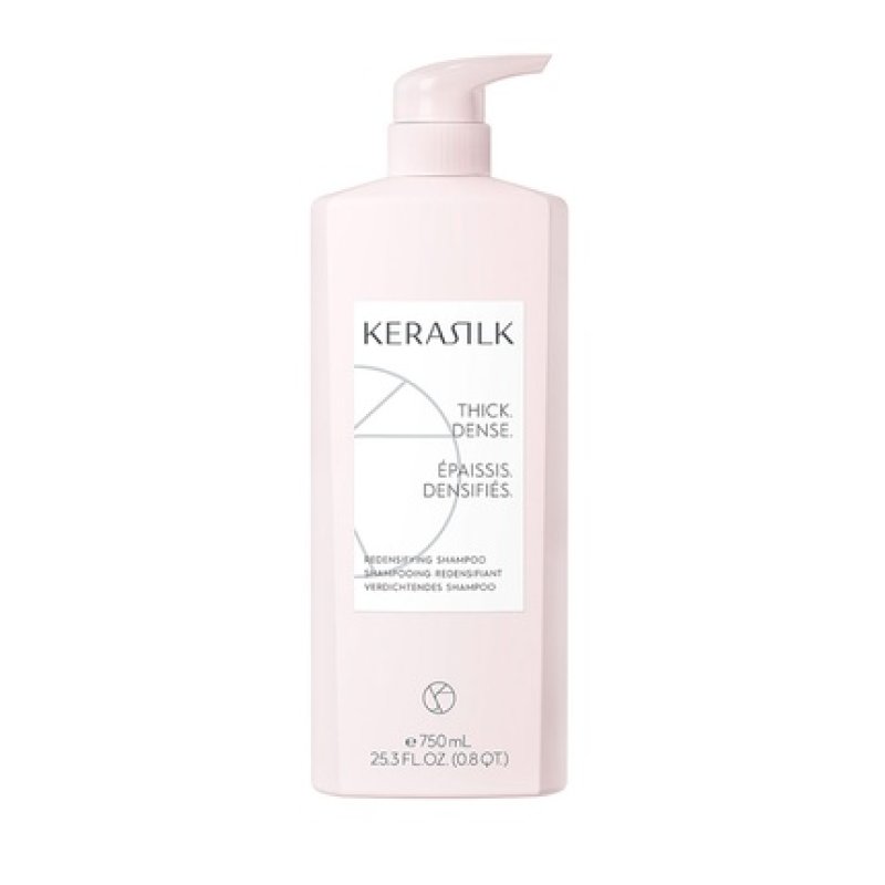Kerasilk Thickening Shampoo 750 Ml Enhance Your Hair's Volume And Thickness