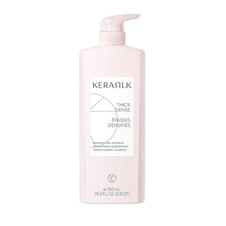 Kerasilk Thickening Shampoo 750 Ml Enhance Your Hair's Volume And Thickness