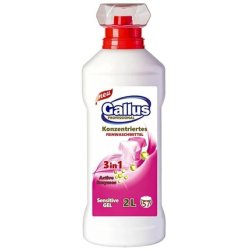 Chemia R Gallus Professional 3in1 Laundry Gel 57 Washes Sensitive 2 Liters