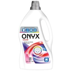 Chemia R Onyx Professional Laundry Gel 100 Washes Color 4000 Ml