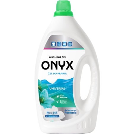 Chemia R Onyx Universal Laundry Gel 464l For 145 Washes