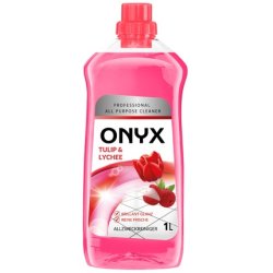 Chemia R Onyx Professional Universal Cleaning Liquid Tulip & Lychee 1000 Ml
