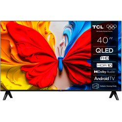 TCL 40S5K TV 101,6 cm (40") Full HD Smart TV Wifi Noir