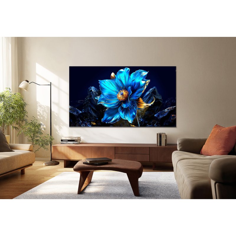 TCL P7K 43P7K TV 109,2 cm (43") 4K Ultra HD Smart TV Wifi Métallique 430 cd/m²