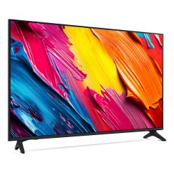 LG QNED AI 55QNED70A6A 139.7 cm (55") 4K Ultra HD Smart TV Wi-Fi Black