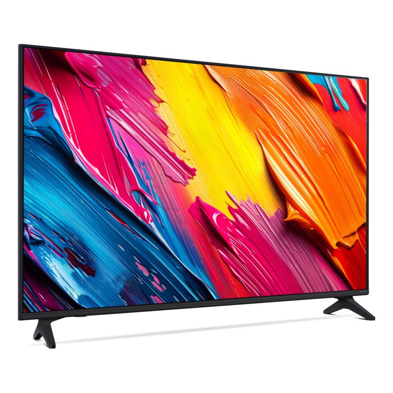LG QNED AI 55QNED70A6A 139.7 cm (55") 4K Ultra HD Smart TV Wi-Fi Black