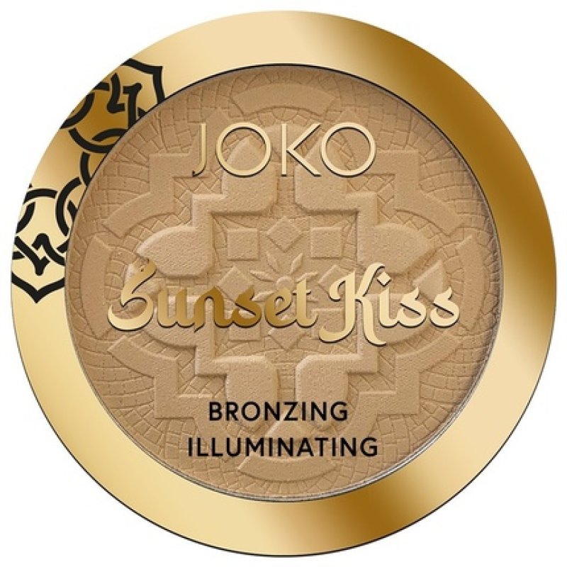 Joko Sunset Kiss Bronzing Illuminating Bronzer 8 G
