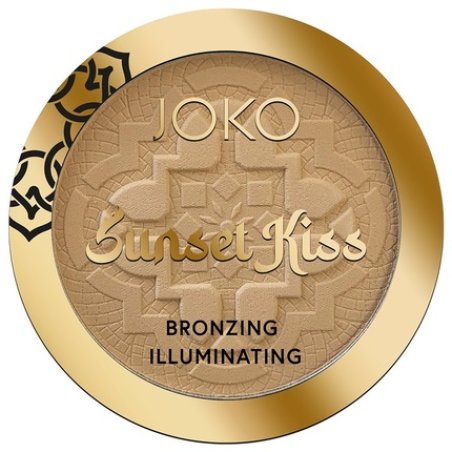 Joko Sunset Kiss Bronzing Illuminating Bronzer 8 G