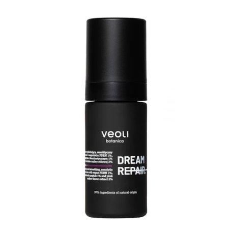 Veoli Botanica Dream Repair Regenerating And Smoothing Senolytic Night Cream 30ml