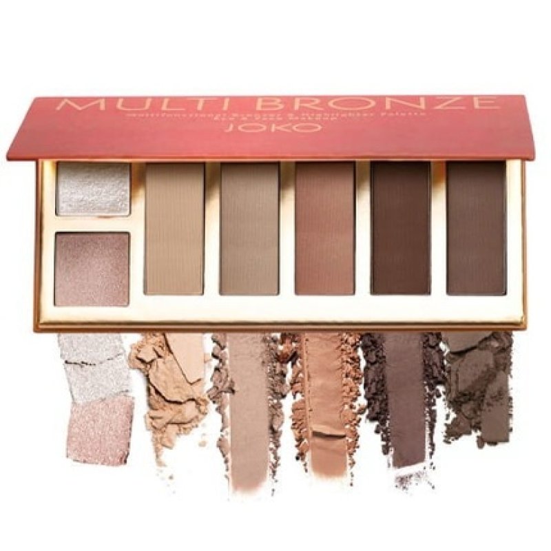 Joko Multi Bronze Eye And Face Palette