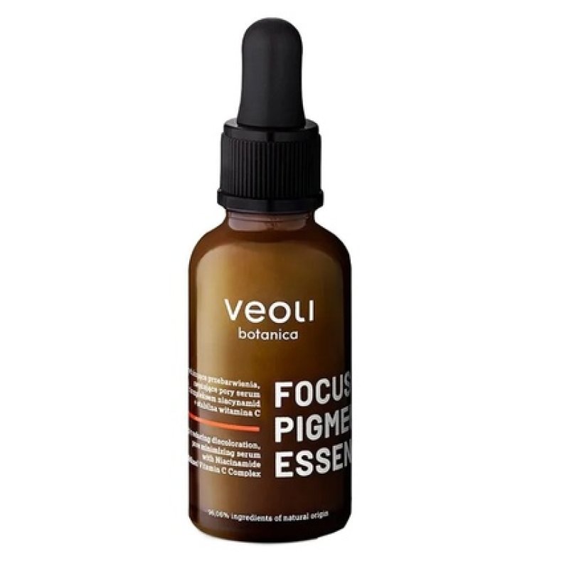 Focus Pigmentation Essence Serum Reducing Discoloration And Tightening Pores 30ml