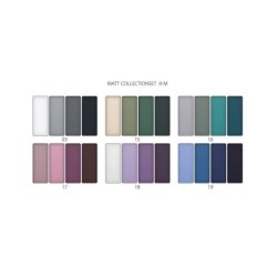 Revers Gallant Matt Set Iii P Eyeshadow Set 12 Pieces