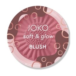 Joko Soft&Glow Blush A Perfect Addition To Your Makeup Collection