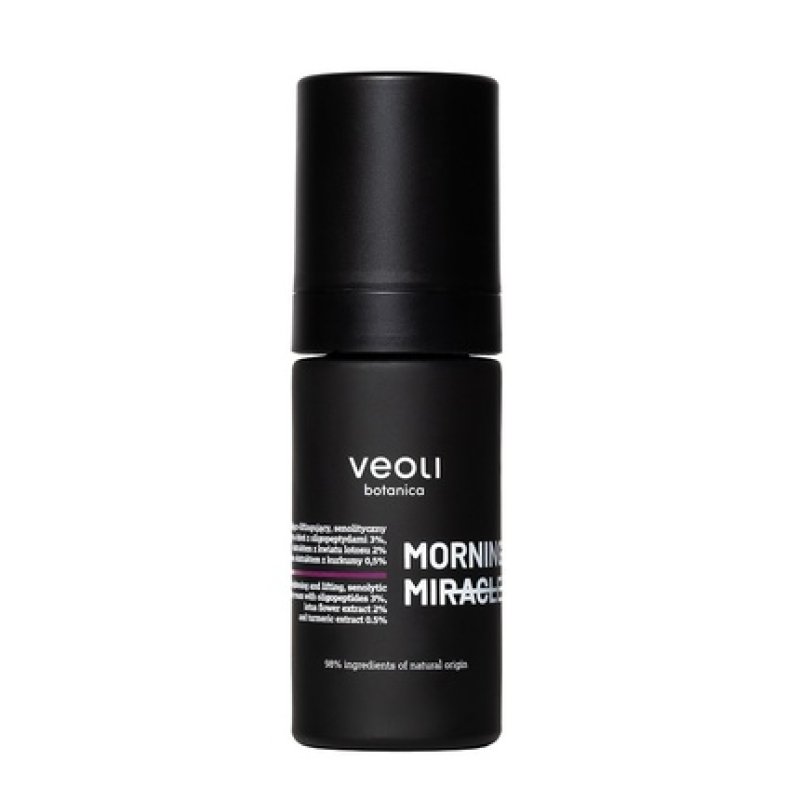 Veoli Botanica Botanica Morning Miracle Illuminating And Lifting Senolytic Day Cream 30ml