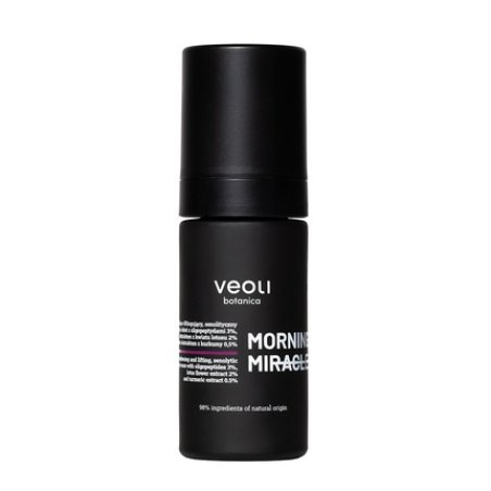 Veoli Botanica Botanica Morning Miracle Illuminating And Lifting Senolytic Day Cream 30ml