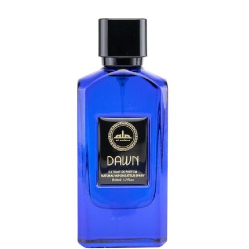 Dawn Unisex Al Ambra Perfume Extract with Vanilla and Tonka Bean
