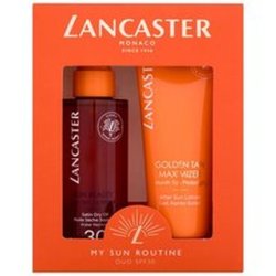 Sun Routine By My Sun Sunscreen