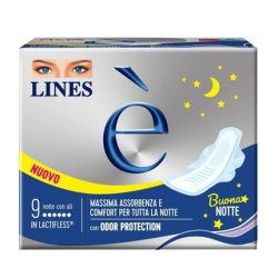 Lines Lines E' X 9 Night With Wings