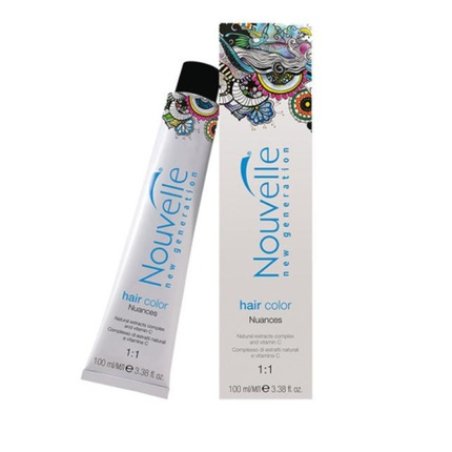 Nouvelle Color 100ml Permanent Hair Color Cream