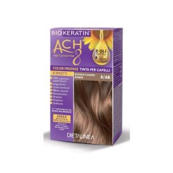 Biokeratin Color 8/Ab Bernsteinblond 212g