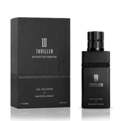 Asrar House III Thriller Perfume Extract