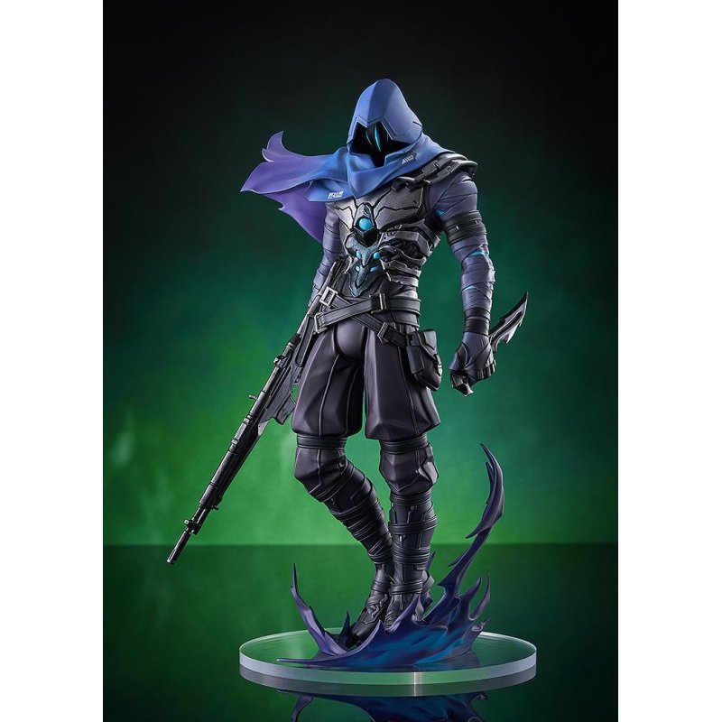 VALORANT - Omen - Pop Up Parade SP 25cm