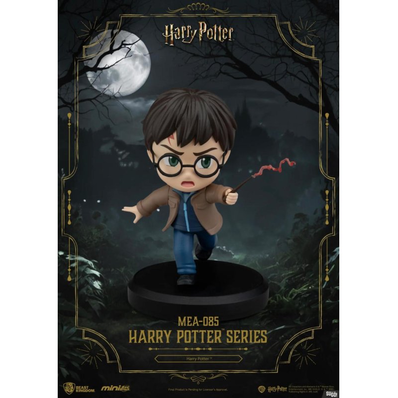 HARRY POTTER - Series - Set 6 Figurine 8 cm