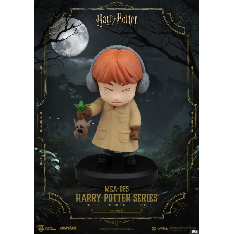 HARRY POTTER - Series - Set 6 Figurine 8 cm