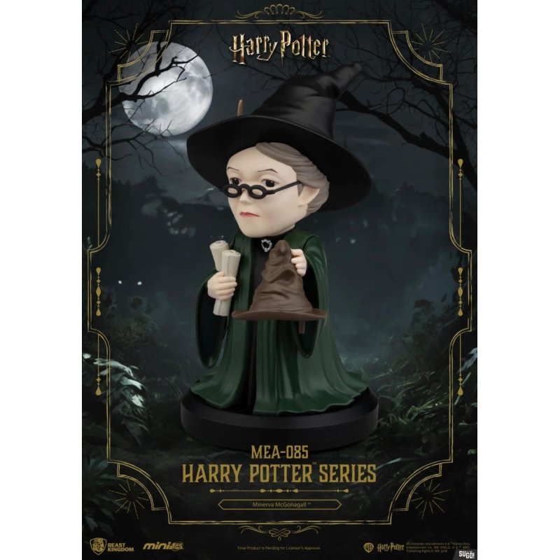 HARRY POTTER - Series - Set 6 Figurine 8 cm