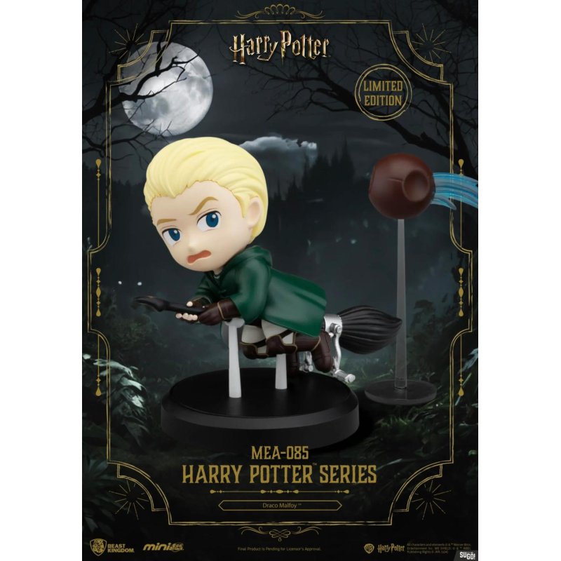 HARRY POTTER - Series - Set 6 Figurine 8 cm