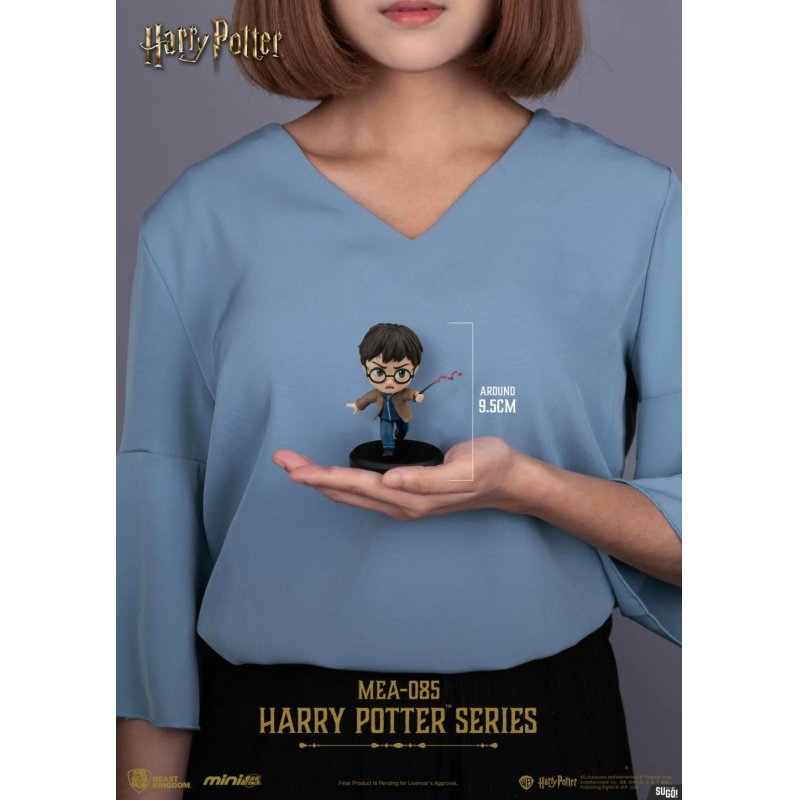 HARRY POTTER - Series - Set 6 Figurine 8 cm