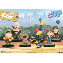 LA-HAUT - Series - Set 6 Figurine 8 cm