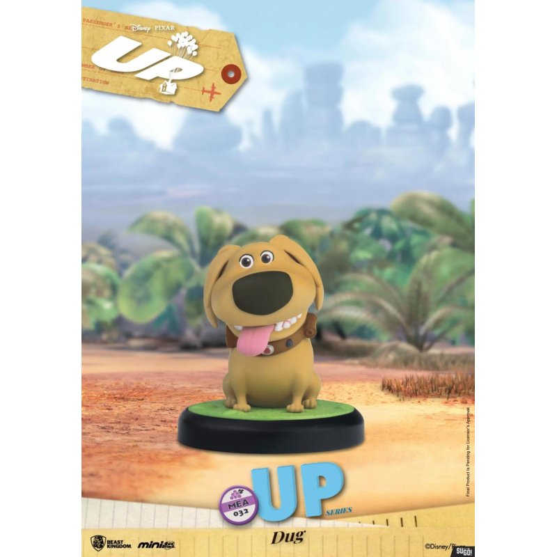 LA-HAUT - Series - Set 6 Figurine 8 cm