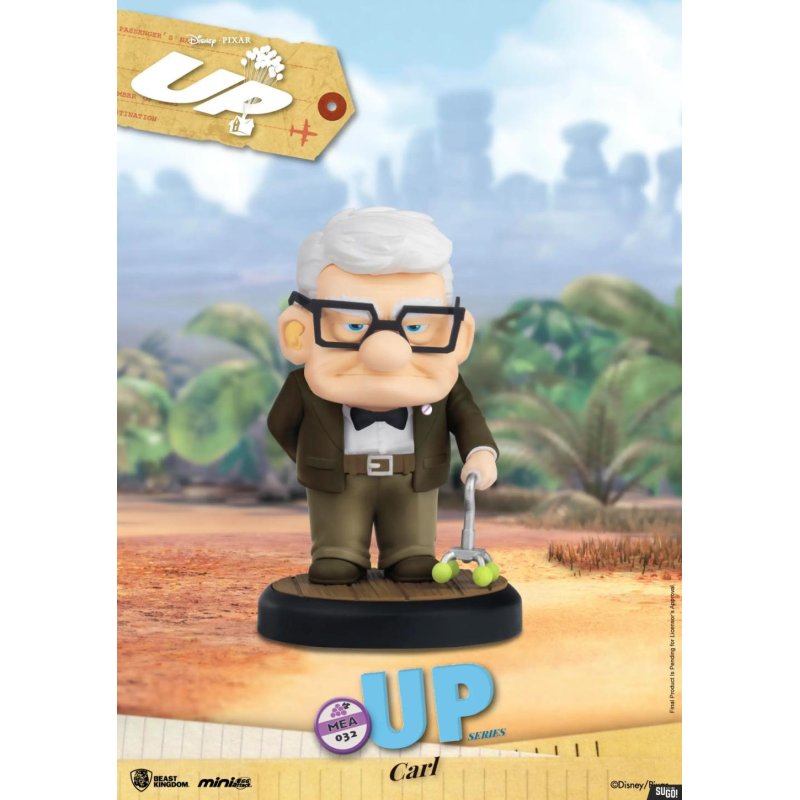 LA-HAUT - Series - Set 6 Figurine 8 cm