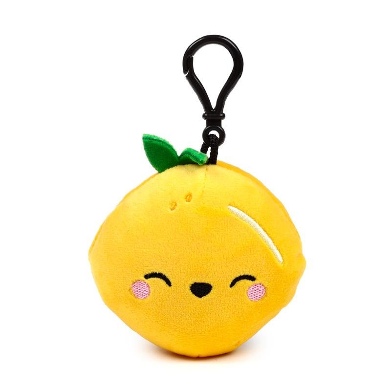 KAWAII - Fruits - 24 Porte-clés Peluche 'Mini Squidglys'