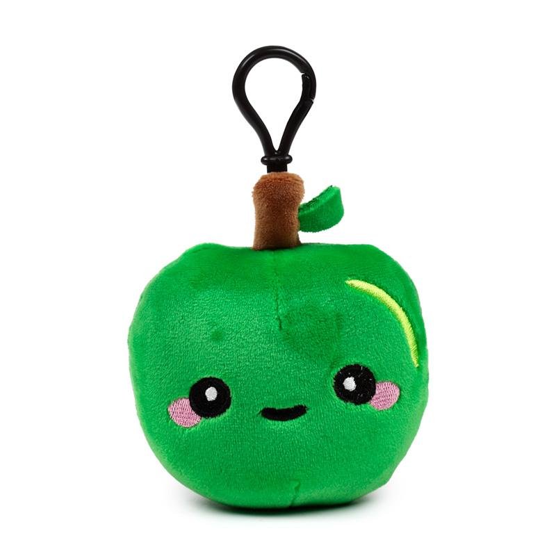 KAWAII - Fruits - 24 Porte-clés Peluche 'Mini Squidglys'