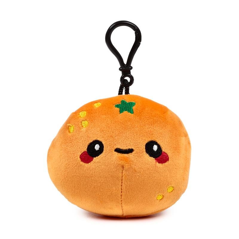 KAWAII - Fruits - 24 Porte-clés Peluche 'Mini Squidglys'